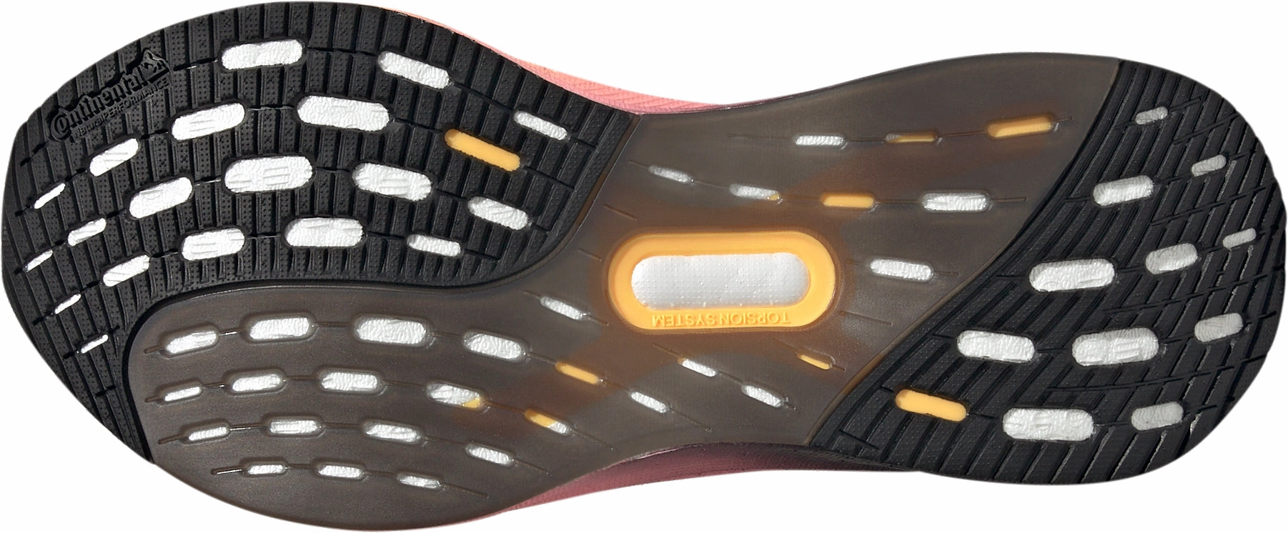 running in a geyser area shoes Track spikes alternative adidas Ultra Boost 5X Womens Running Shoes - Black