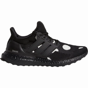 adidas Ultra Boost DNA Womens Running Shoes - Black Event running tops