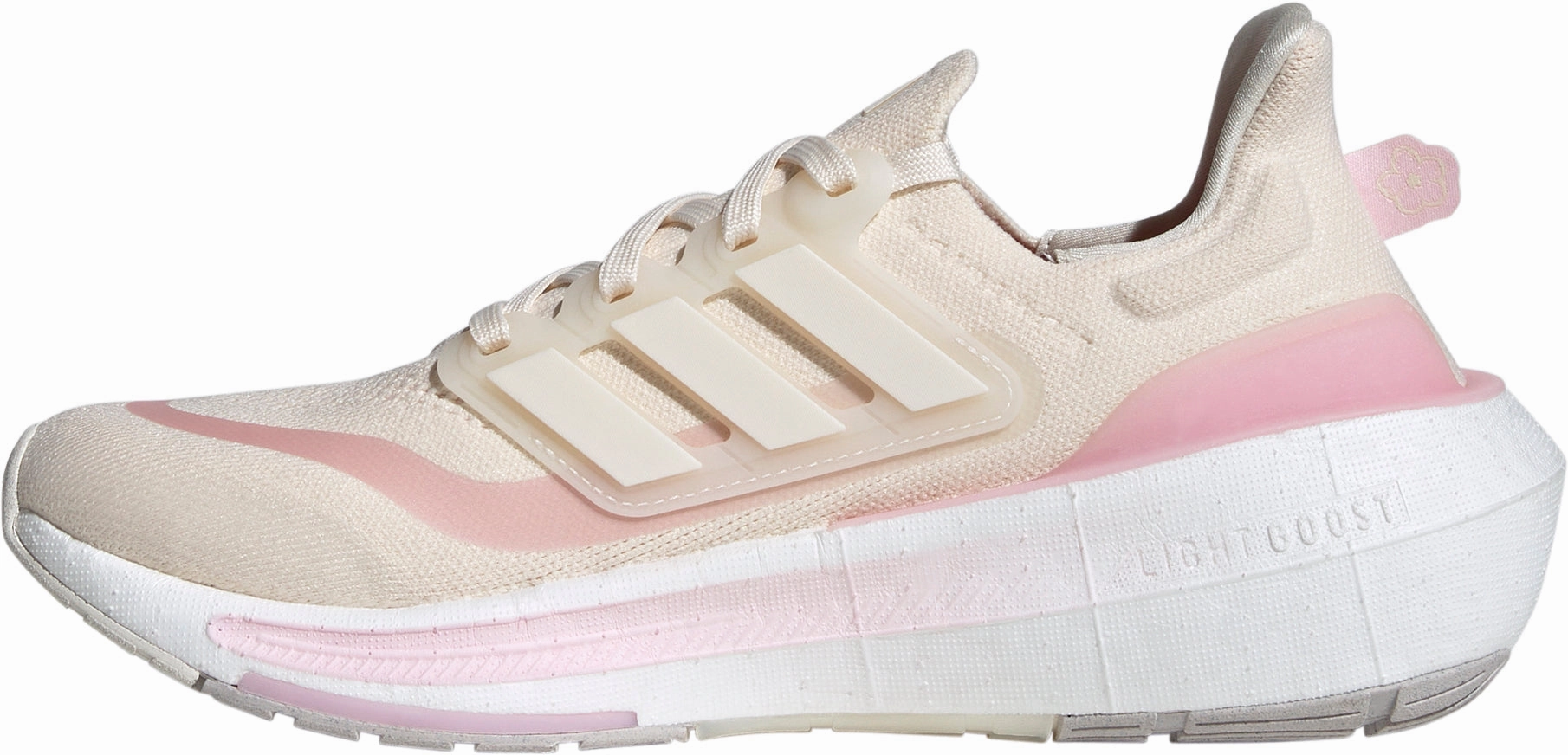 sports - brand shoes adidas Ultra Boost Light Womens Running Shoes - Pink