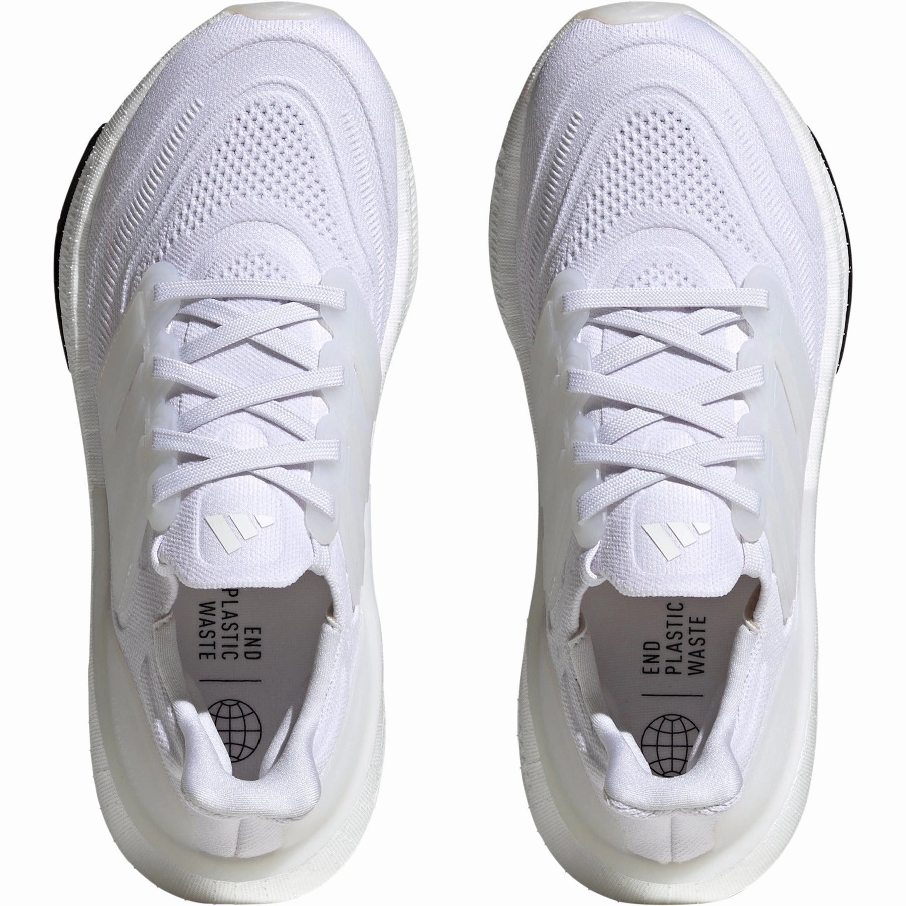 track workouts adidas Ultra Boost Light Womens Running Shoes - White