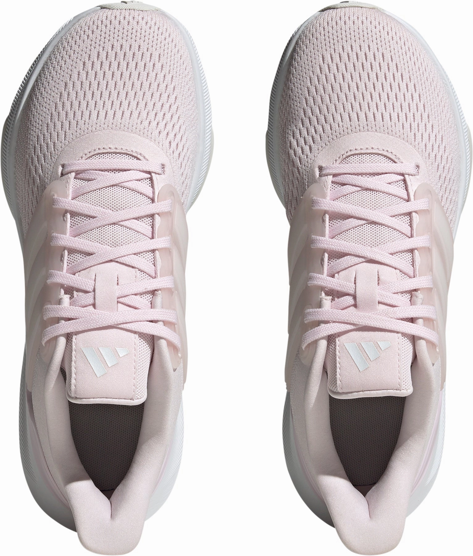 long - distance runners All Terrain Durability adidas Ultrabounce Womens Running Shoes - Pink