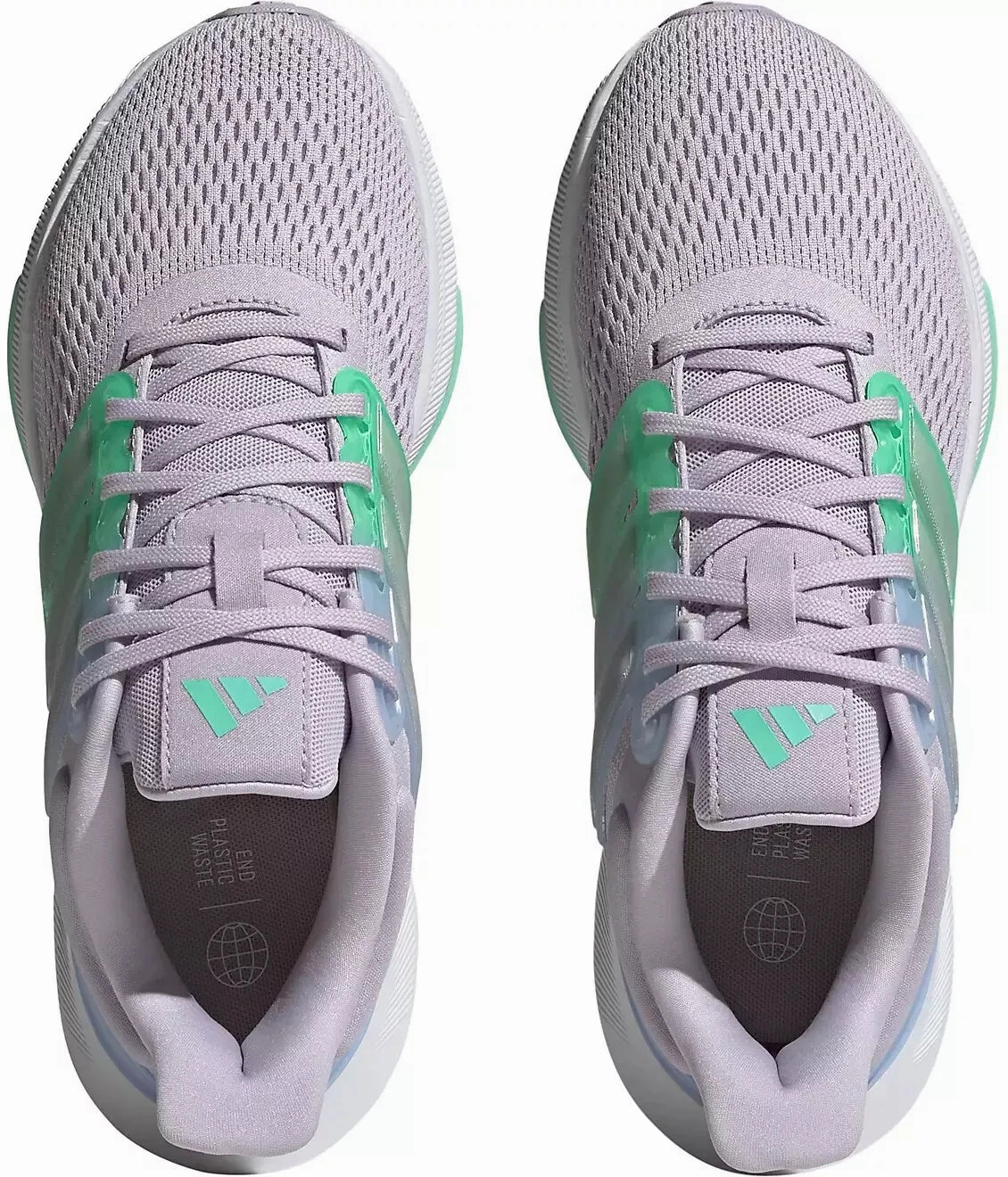 Endurance Running adidas Ultrabounce Womens Running Shoes - Purple