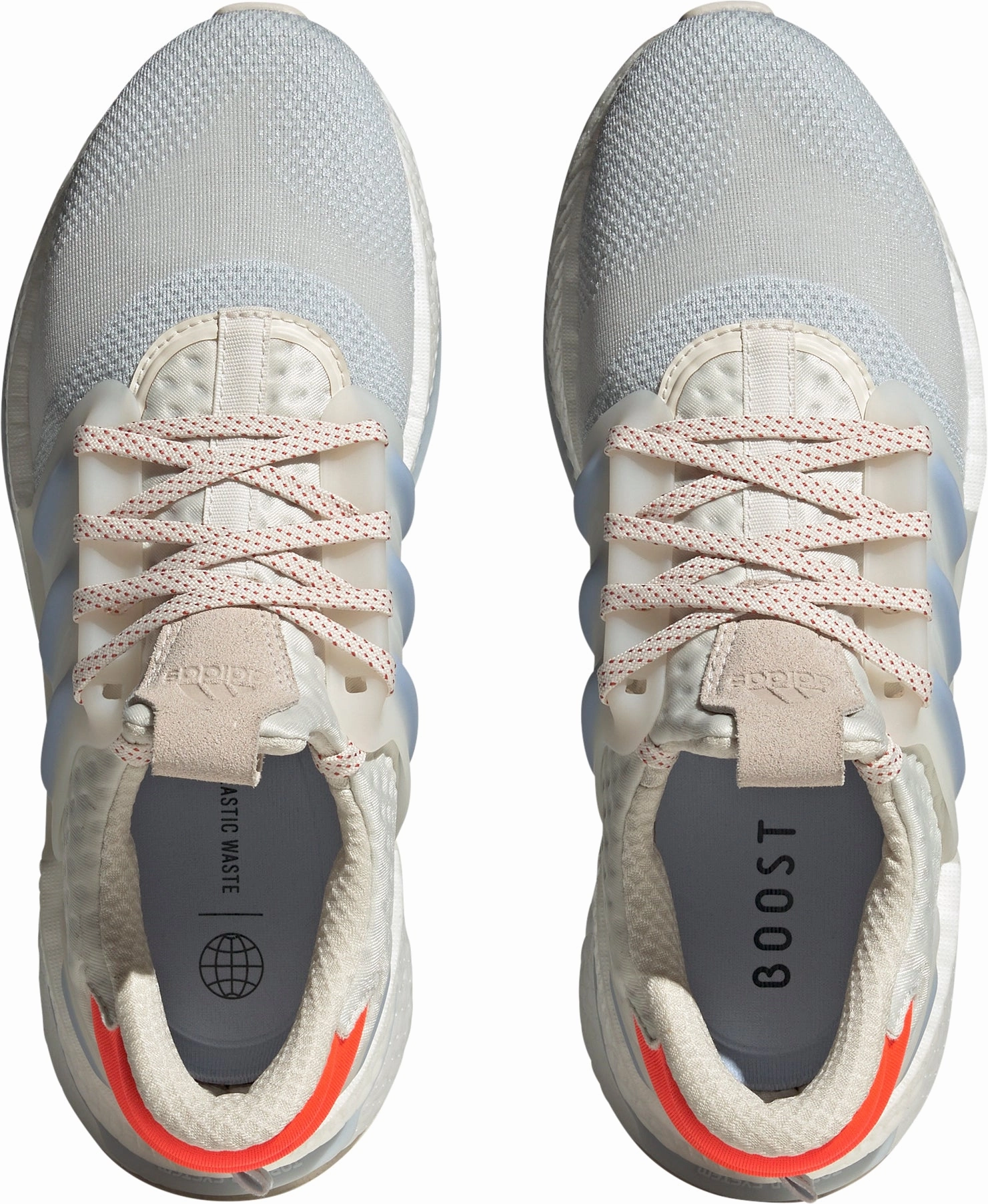 adidas X PLRBOOST Womens Running Shoes - Blue unisex shoe design