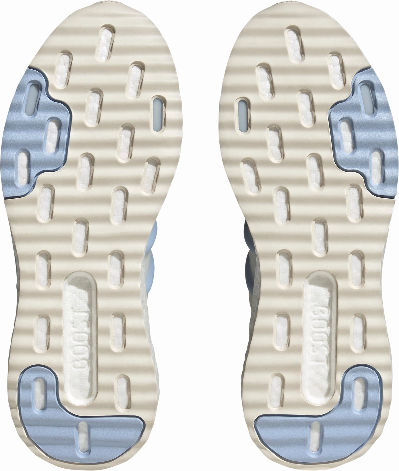 adidas X PLRBOOST Womens Running Shoes - Blue AirCushioning Agile