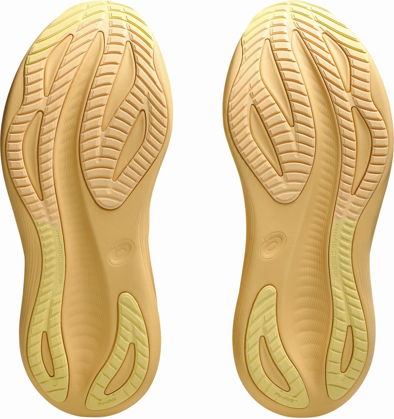 Hex Lug Traction Lateral Stability Walls Asics Gel Nimbus 27 Lite-Show Mens Running Shoes - Orange