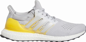 adidas Ultra Boost 1.0 Mens Running Shoes - Grey shock - absorbing sole Stabilizing Frame