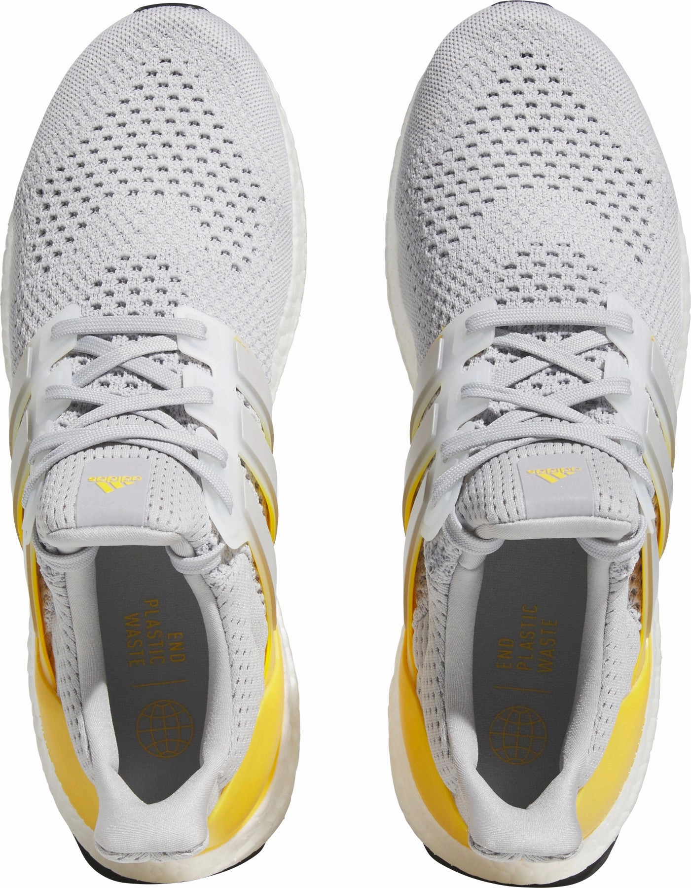 running in ultra - marathons shoes Giftable adidas Ultra Boost 1.0 Mens Running Shoes - Grey