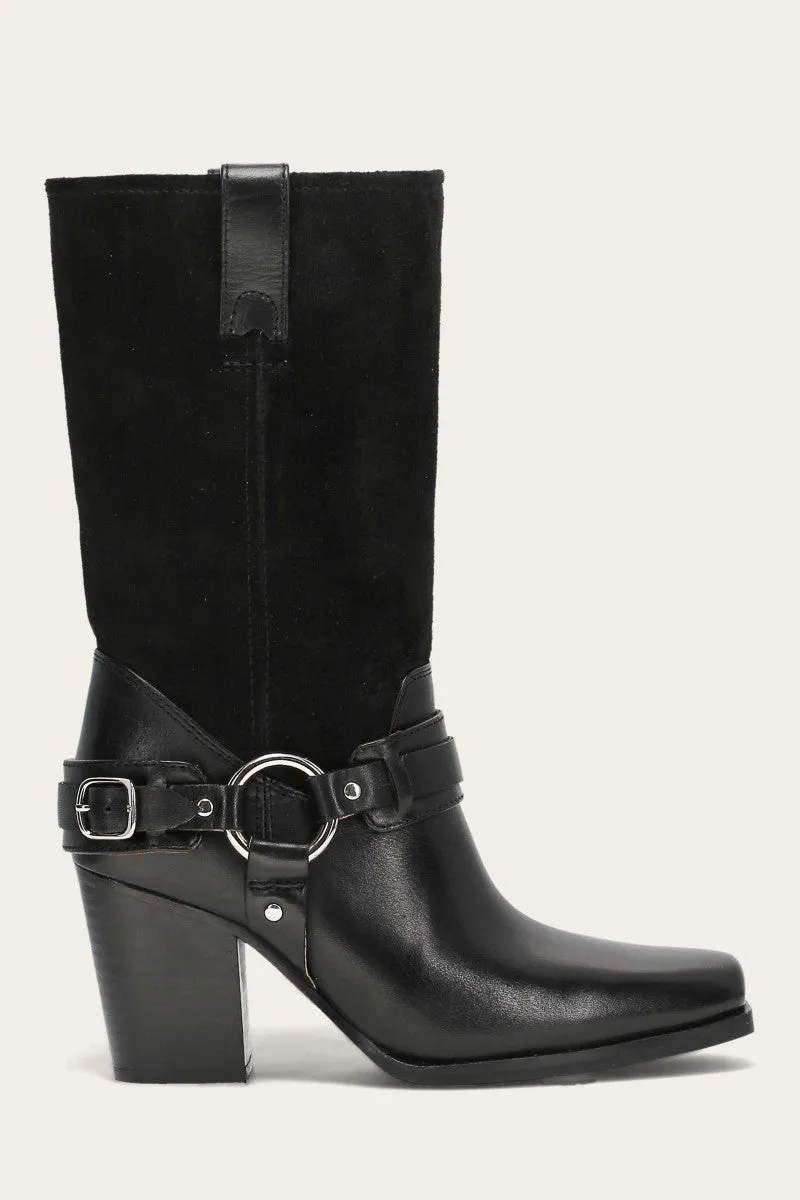 Elastic Ankle Shiloh Harness Belted