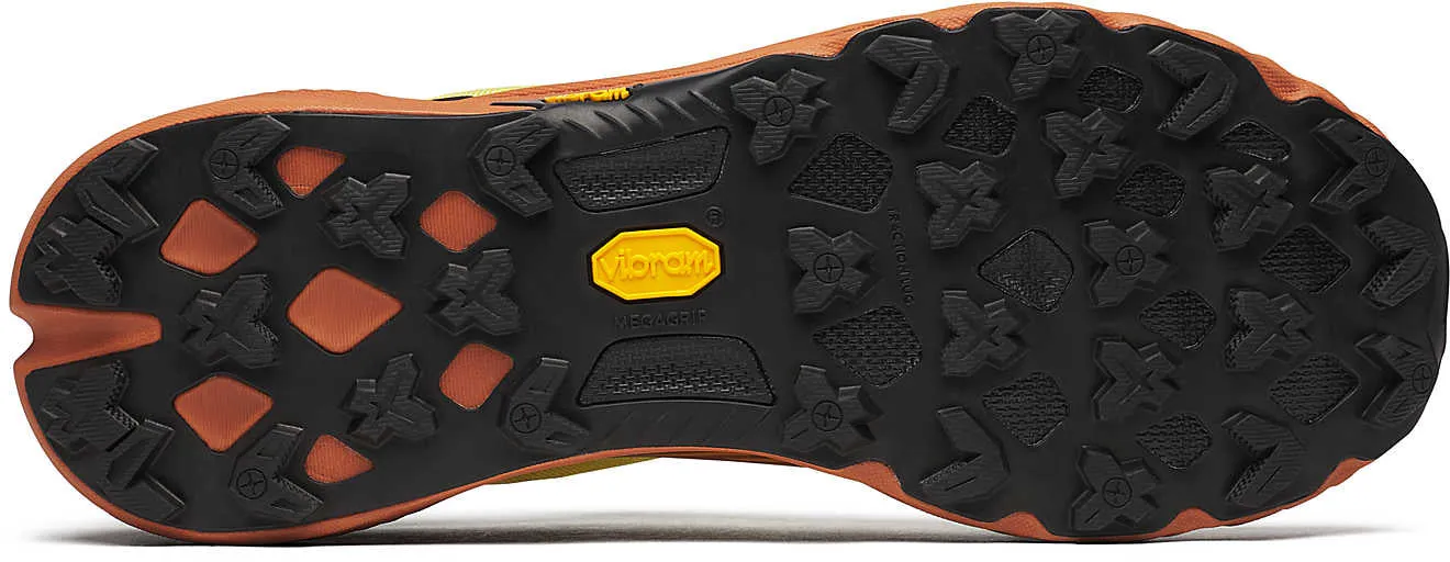 Running Vests zippered Merrell Agility Peak 5 GORE-TEX Mens Trail Running Shoes - Yellow