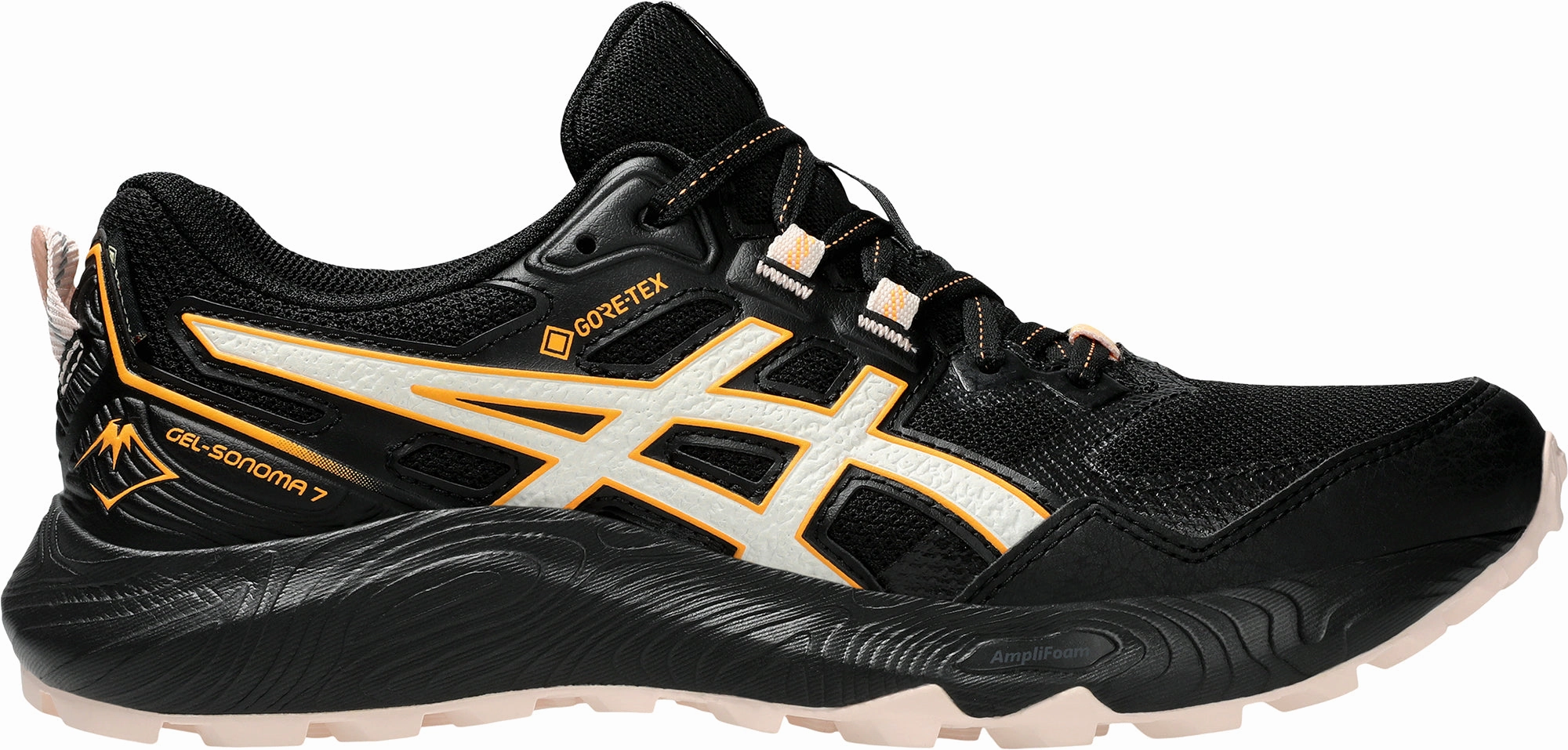 personal growth Asics Gel Sonoma 7 GORE-TEX Womens Running Shoes - Black