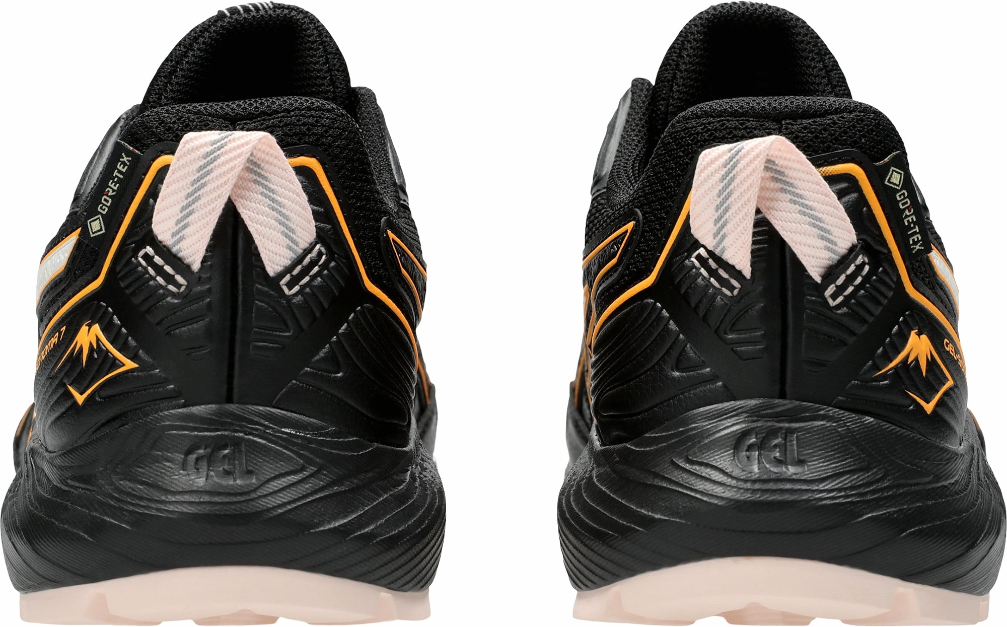 Secure Foam Asics Gel Sonoma 7 GORE-TEX Womens Running Shoes - Black