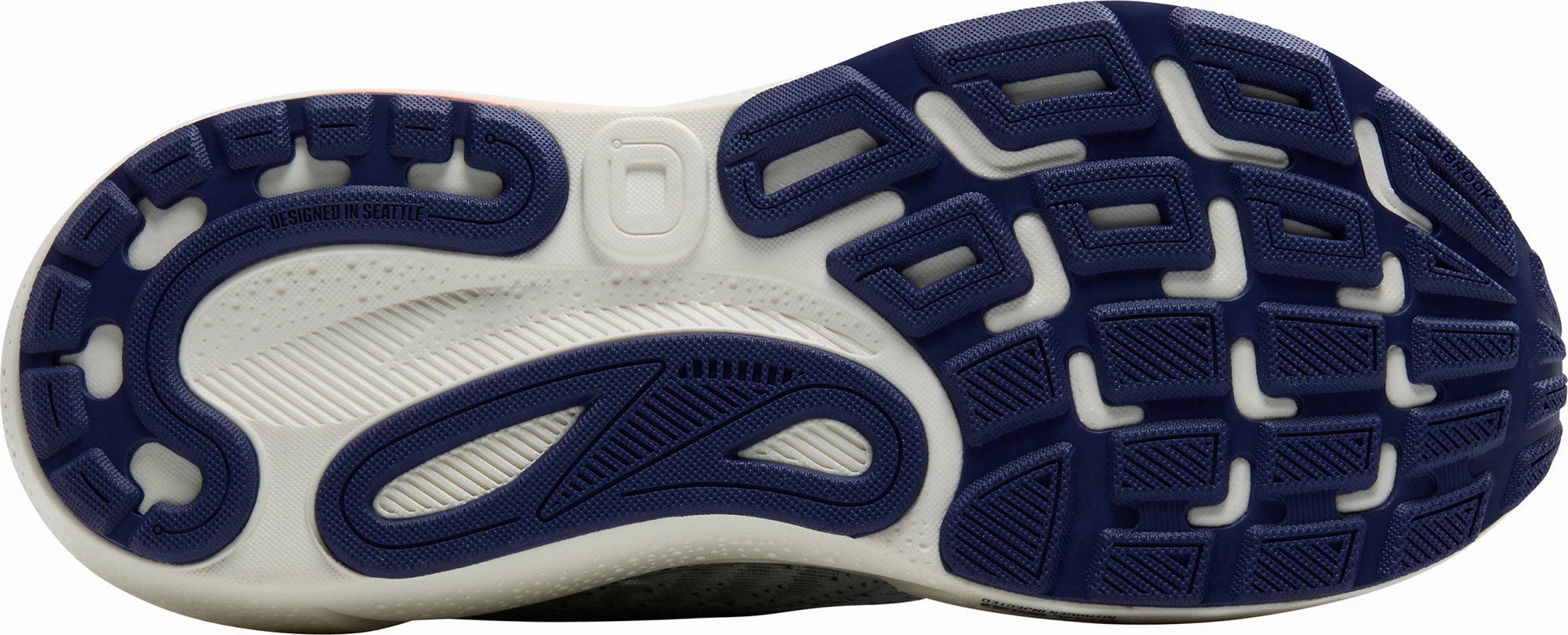 Road Training Brooks Adrenaline GTS 24 Womens Running Shoes - Grey