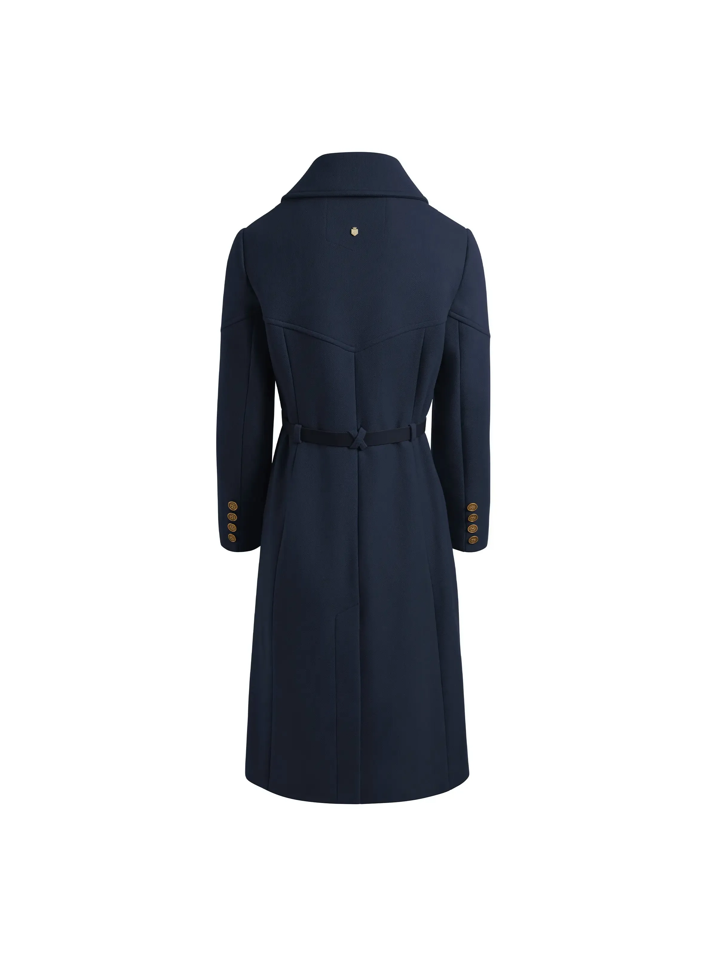 Shrink Resistant Treatment Victoria - Navy