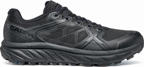 Scarpa Spin Infinity GORE-TEX Womens Trail Running Shoes - Black lace - up closure