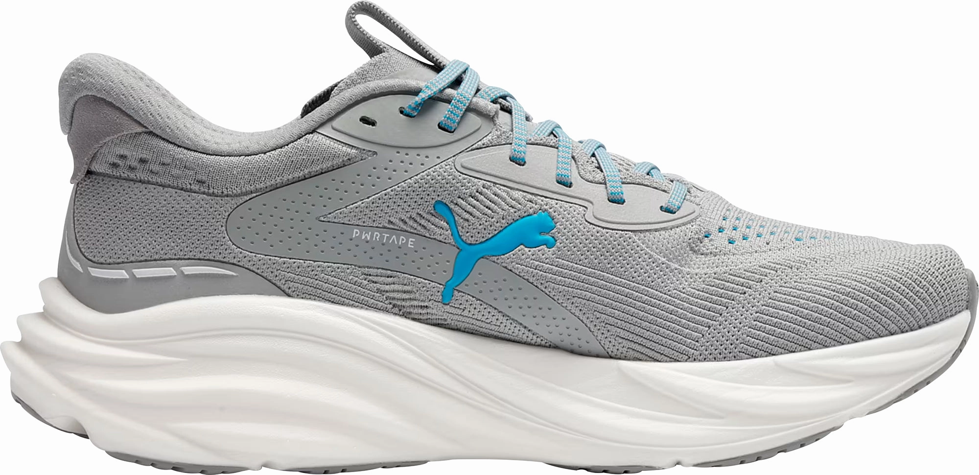 Puma Magnify Nitro 3 Mens Running Shoes - Grey durable running shoes