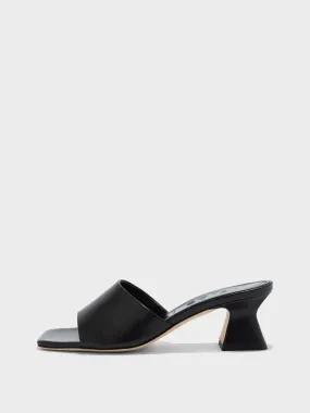 Ale Leather Mules Seasonal Feel