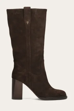 Alex Slouchy Mid Airport Look