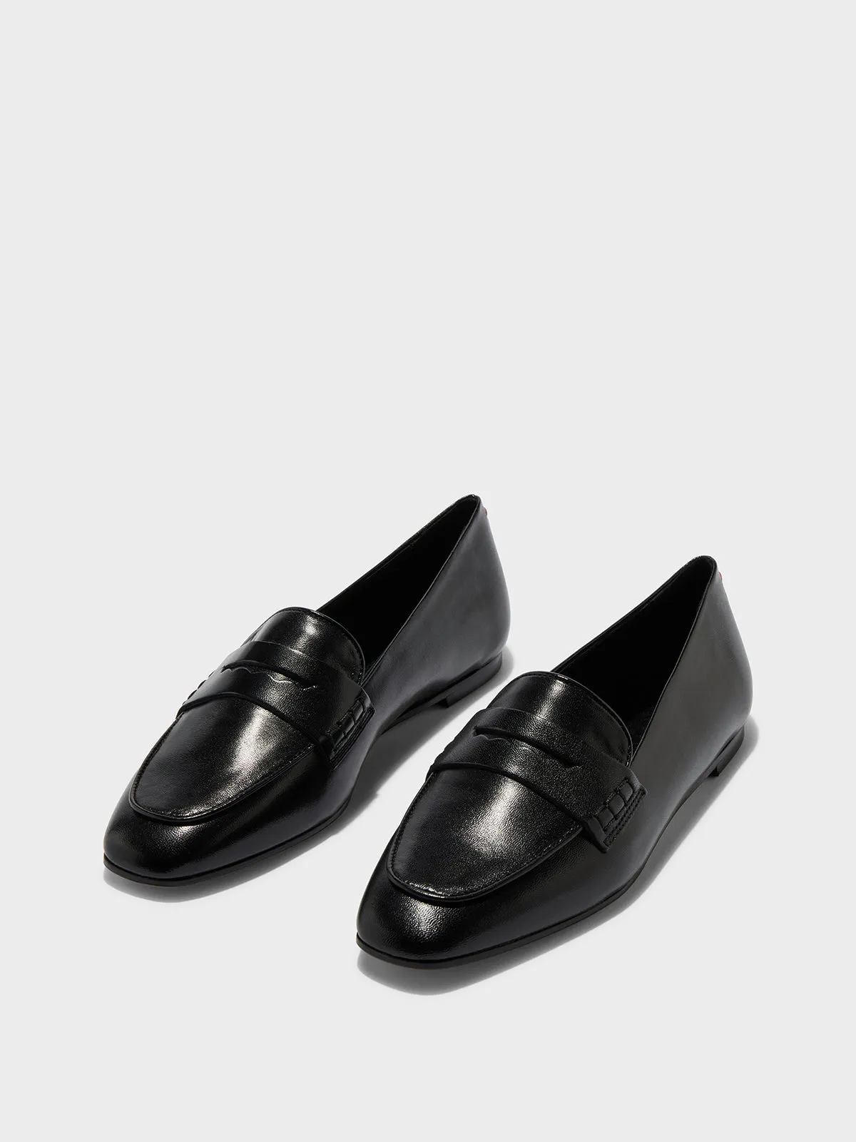Alfie Leather Loafers Morning Breeze