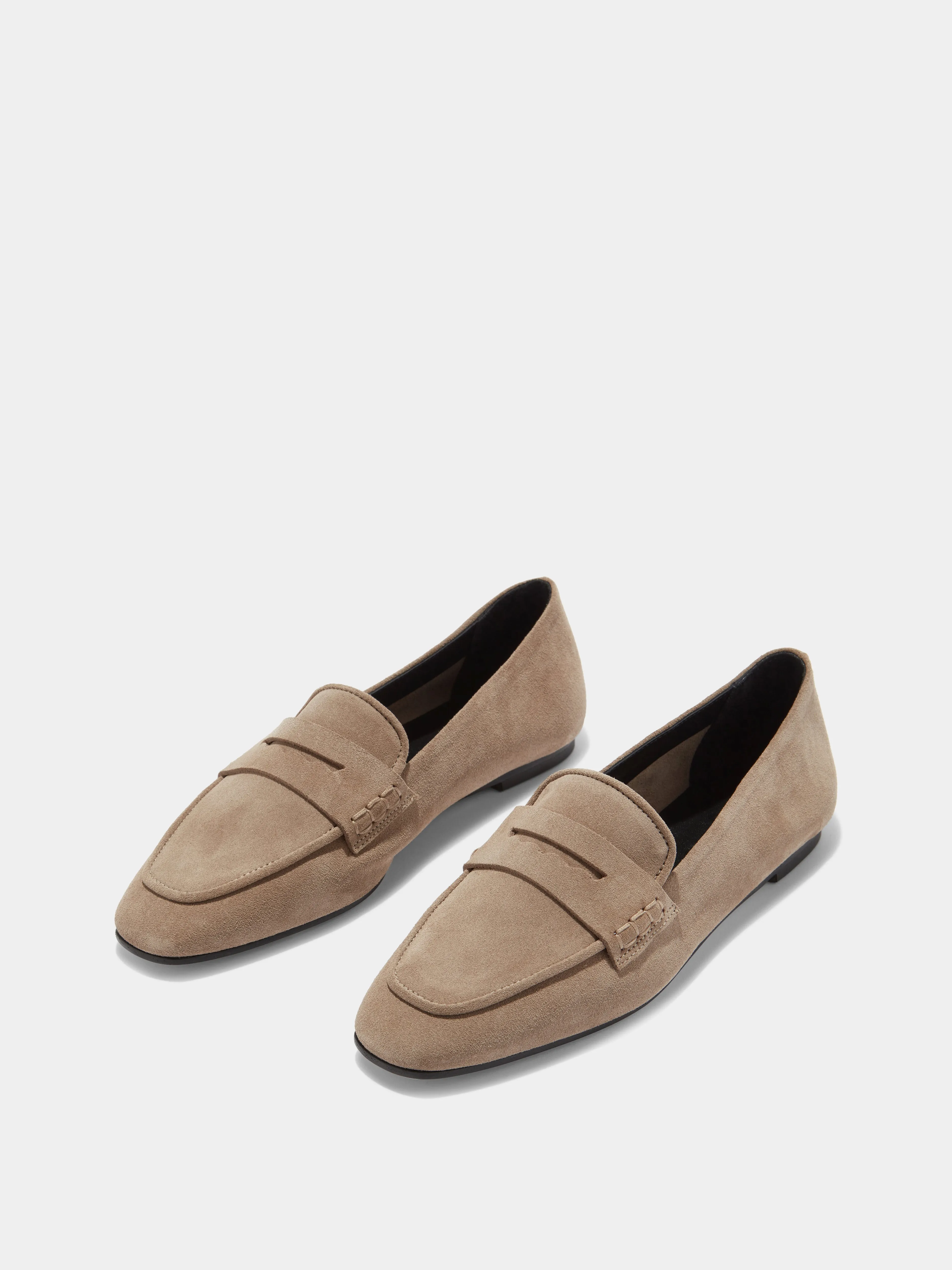 Alfie Suede Loafers Even Steps