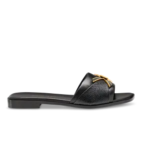 Mirjana Hardware Sandal Seamless Edge Finishing