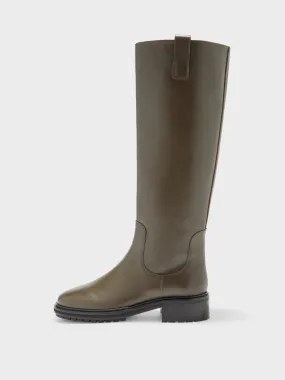 Henry Knee-High Boots Breathable Weather Resistant User