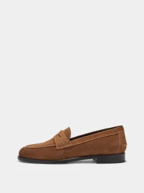 Urban Sprint Effortless Footwear Oscar Suede Loafers