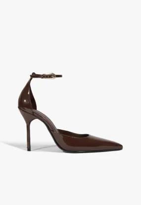 Feminine Touch Lena Patent Pump