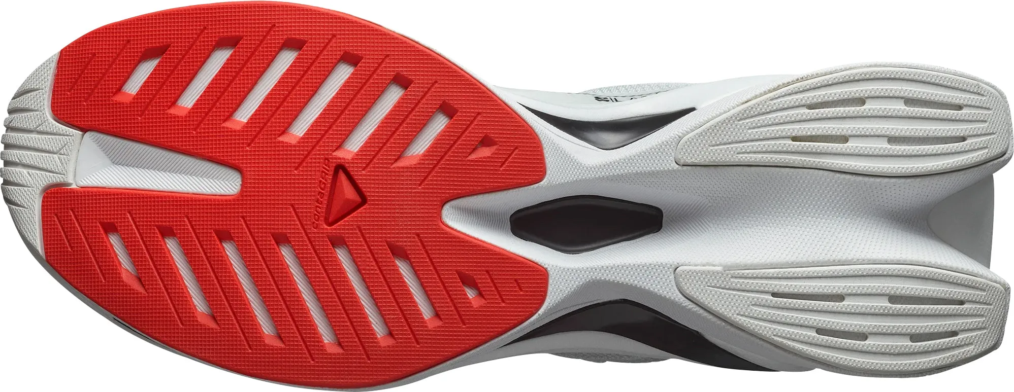 Salomon S/Lab Spectur Mens Running Shoes - White volleyball - compatible shoes