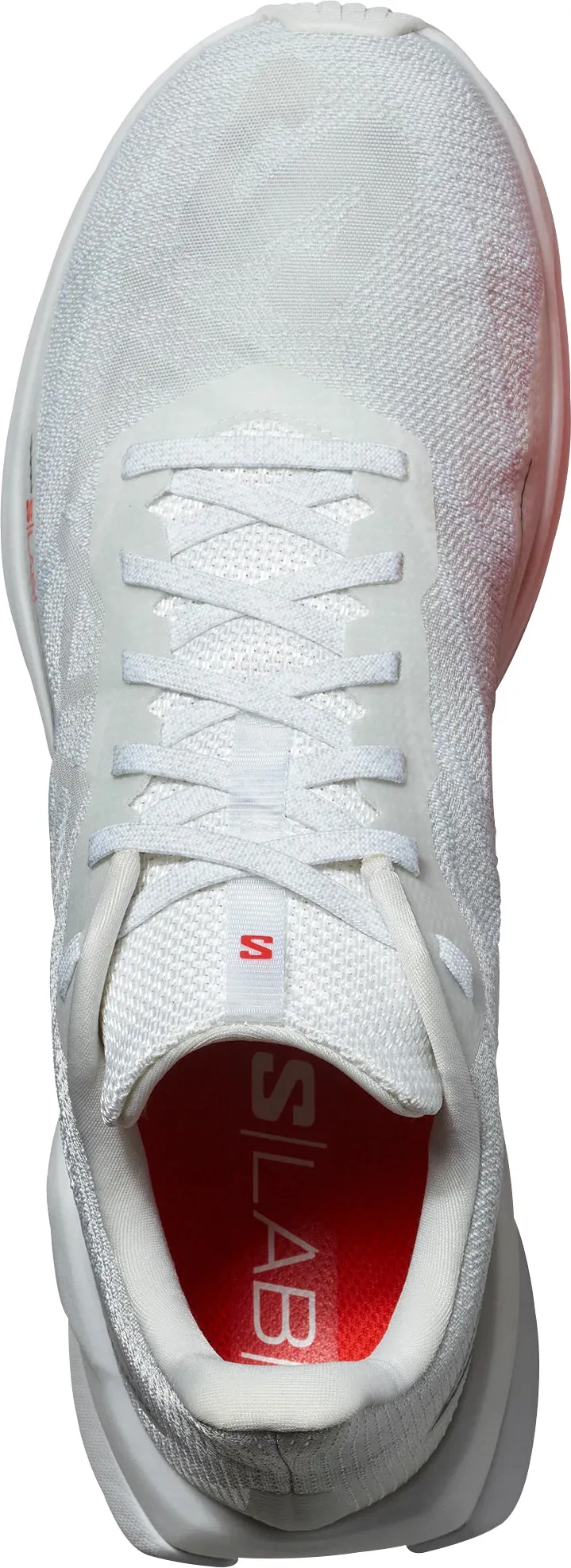 loose - fit shoes Salomon S/Lab Spectur Mens Running Shoes - White