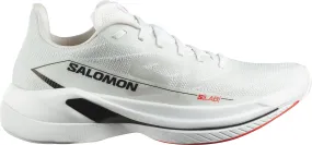 wide - width options shoes Brooks Ghost Salomon S/Lab Spectur Mens Running Shoes - White