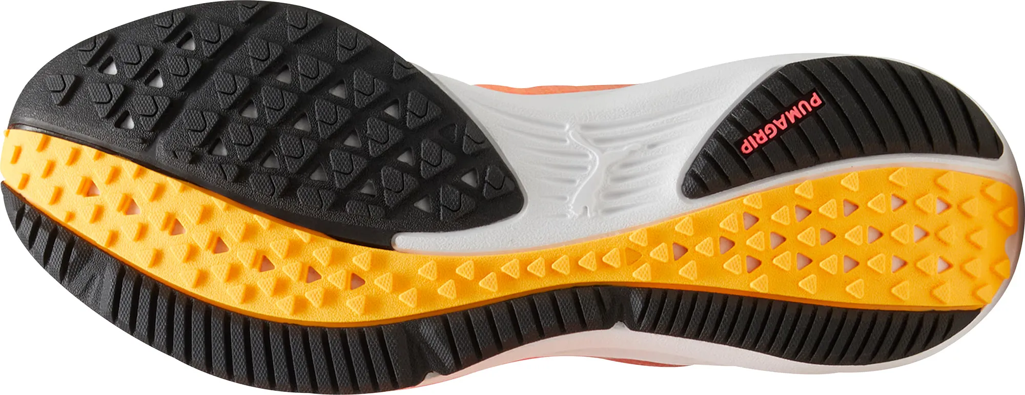 Puma Electrify Nitro 3 Womens Running Shoes - Pink Toe Thong