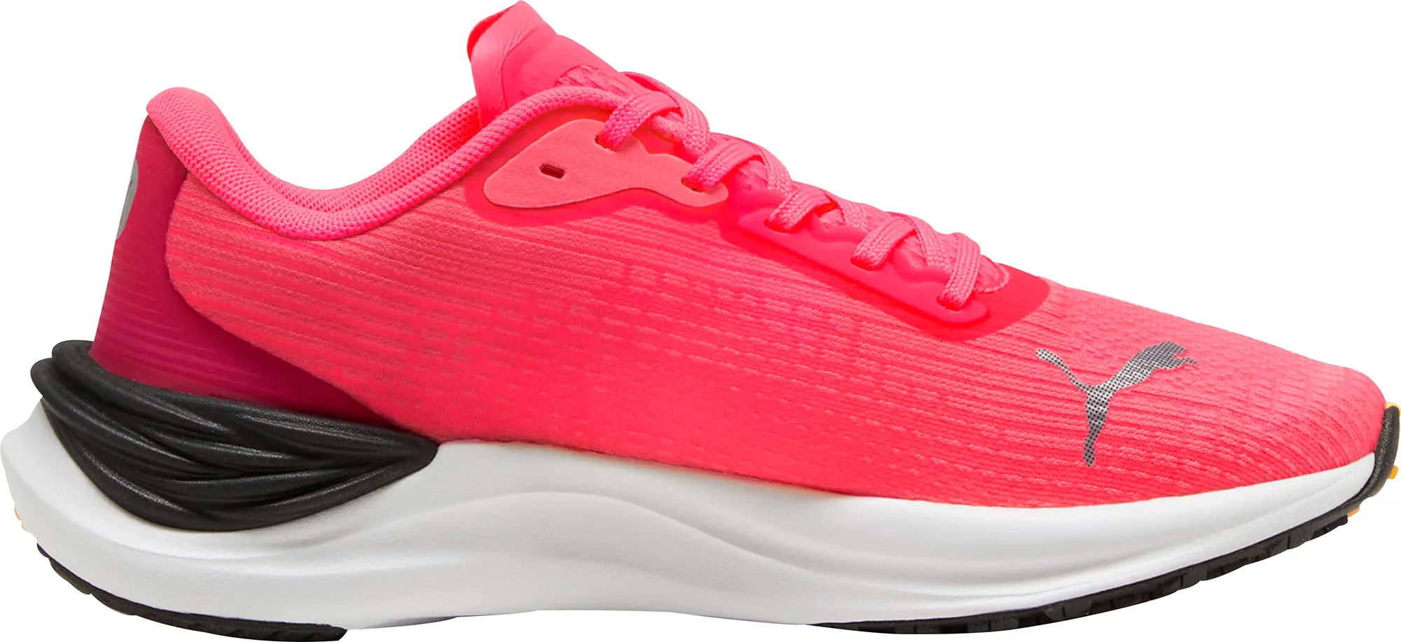Puma Electrify Nitro 3 Womens Running Shoes - Pink unisex shoes camping - running shoes