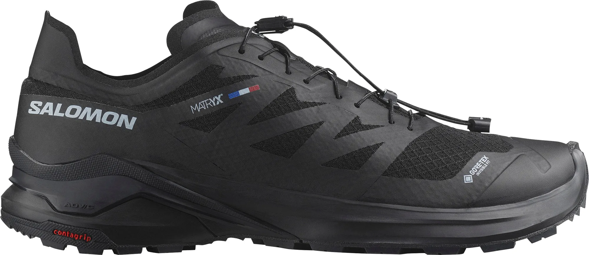 Salomon XA Meta GORE-TEX Womens Trail Running Shoes - Black physical health running shoe advantage Half   Size Available