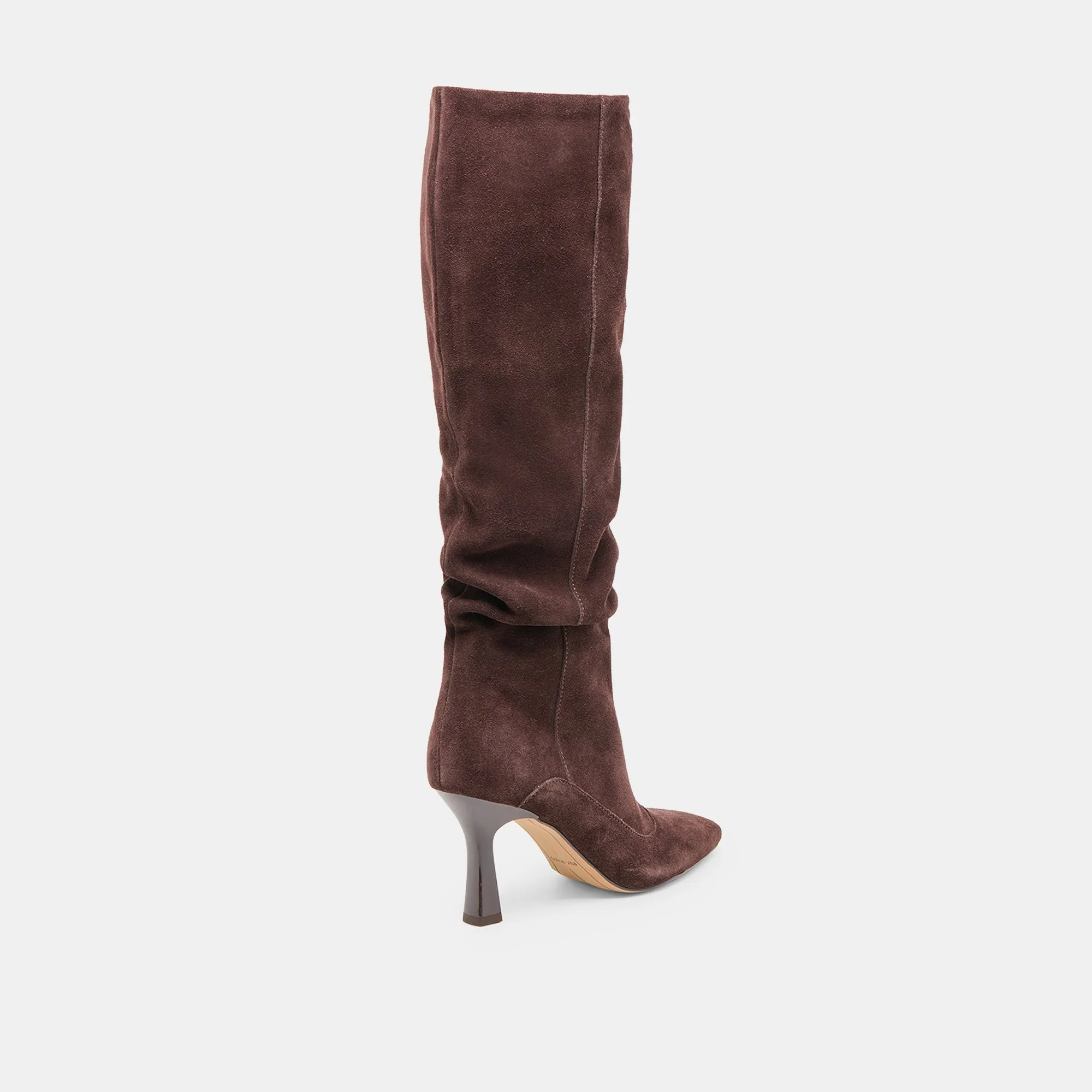 LOUSA BOOTS MAHOGANY SUEDE Protective Wear