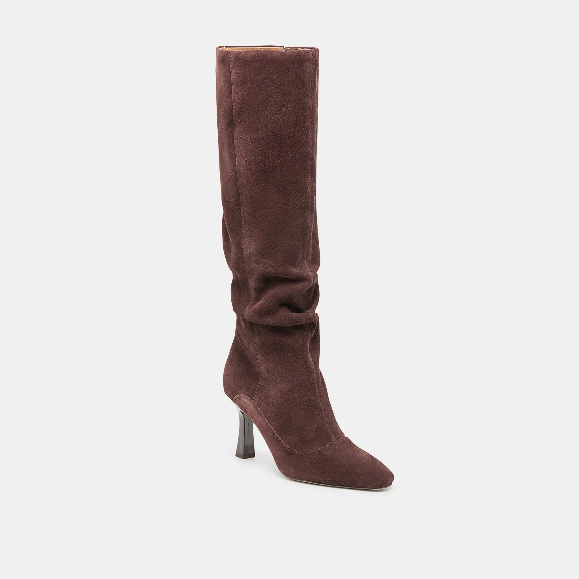 Coastal Soft LOUSA BOOTS MAHOGANY SUEDE