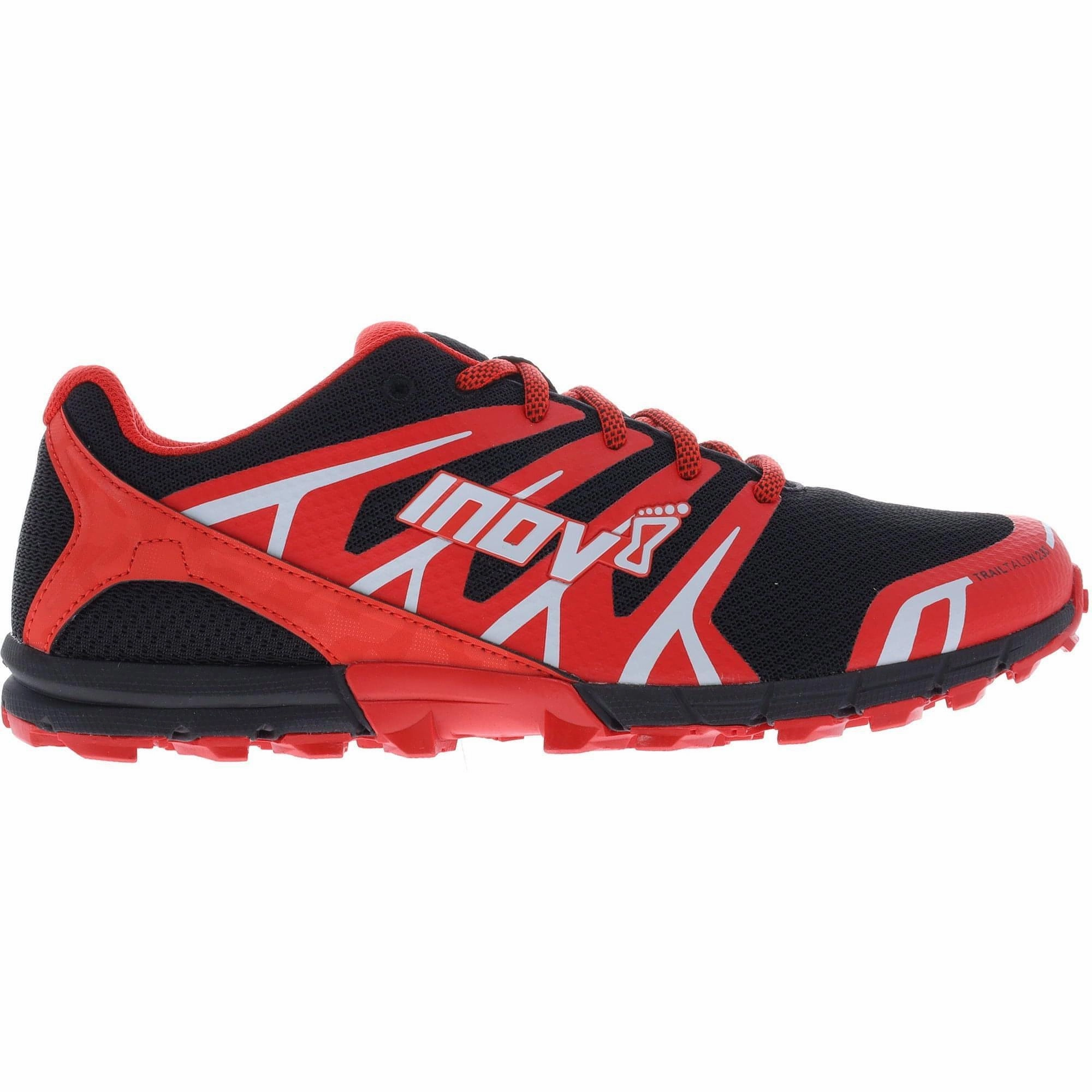 Personalized Fit Inov8 TrailTalon 235 Mens Trail Running Shoes - Red