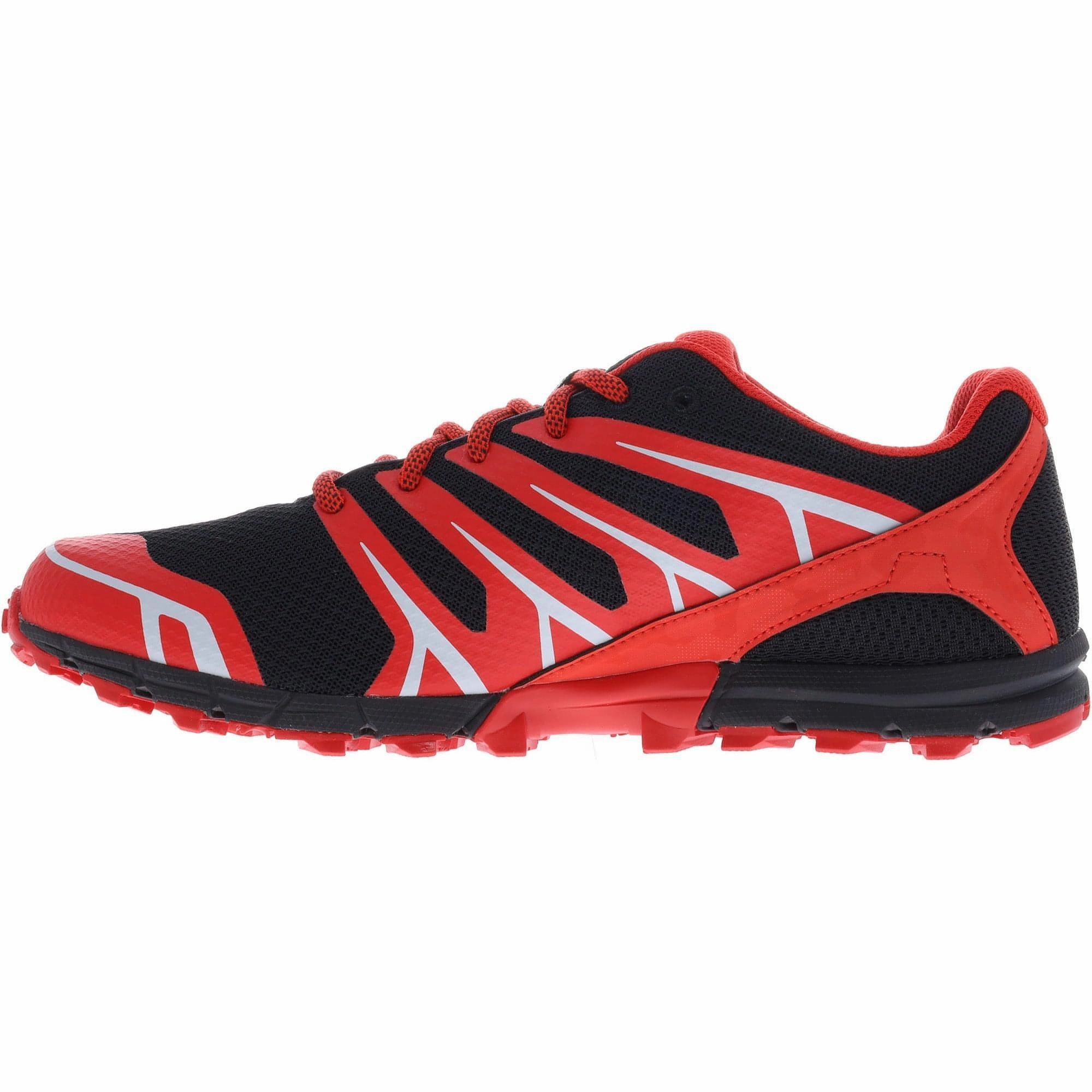 custom - made running shoes Step - up comfort Inov8 TrailTalon 235 Mens Trail Running Shoes - Red