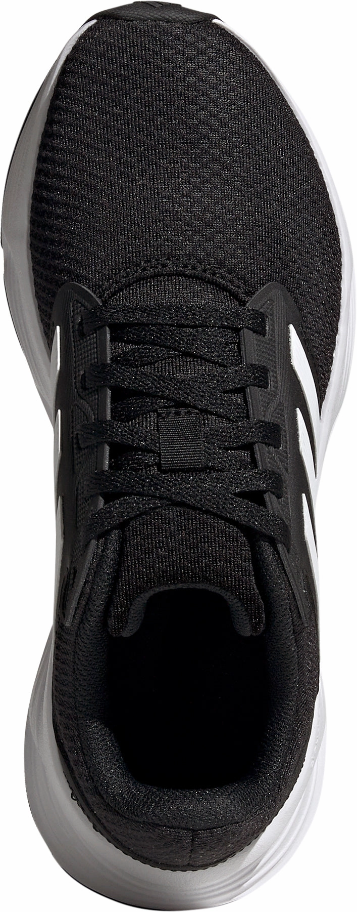 adidas Galaxy 6 Womens Running Shoes - Black Traction Sole