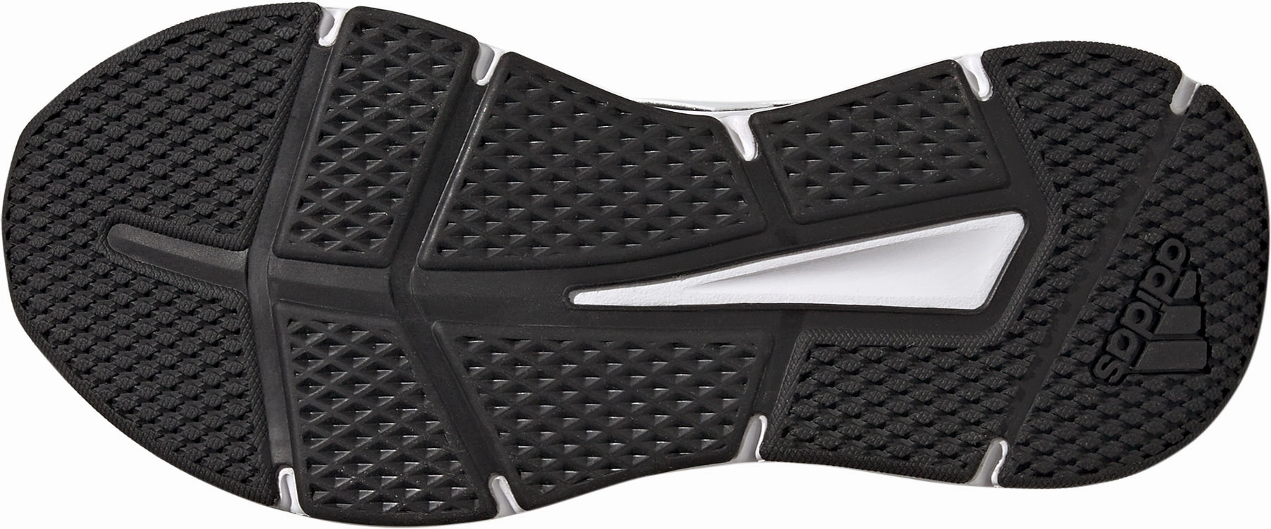 Tensile Web Support adidas Galaxy 6 Womens Running Shoes - Black