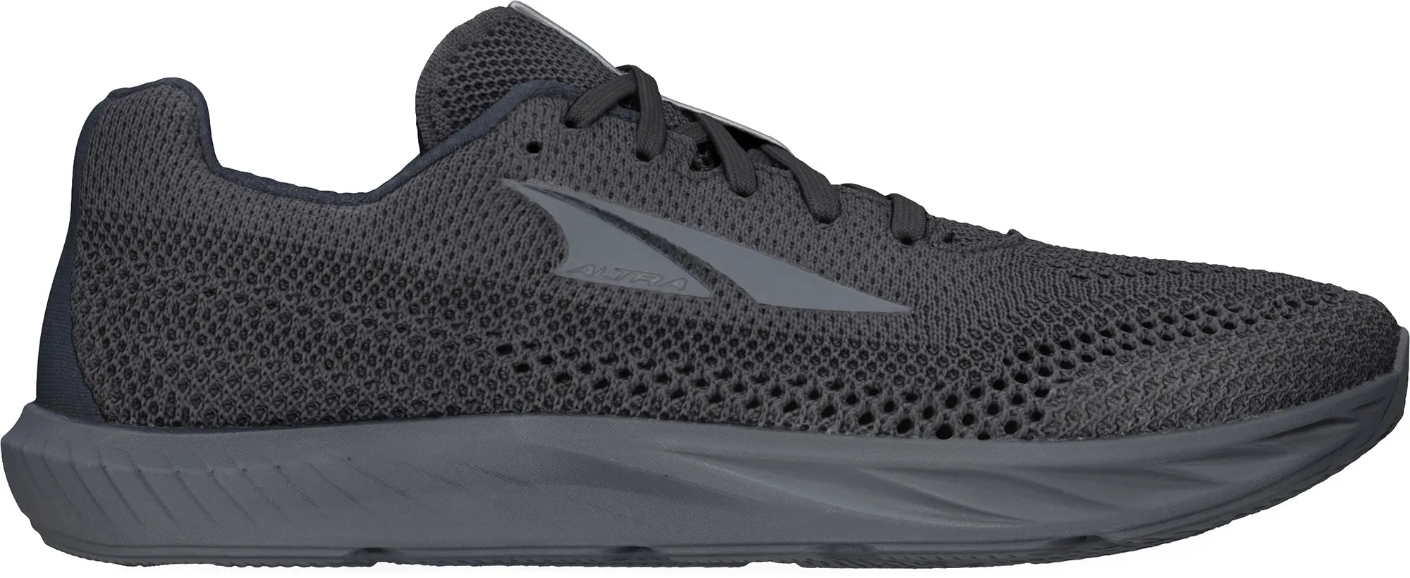 Altra Escalante Racer 2 Womens Running Shoes - Black Removable Insole