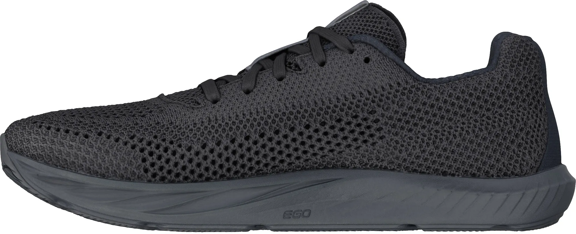 Altra Escalante Racer 2 Womens Running Shoes - Black Asphalt Heel cradle