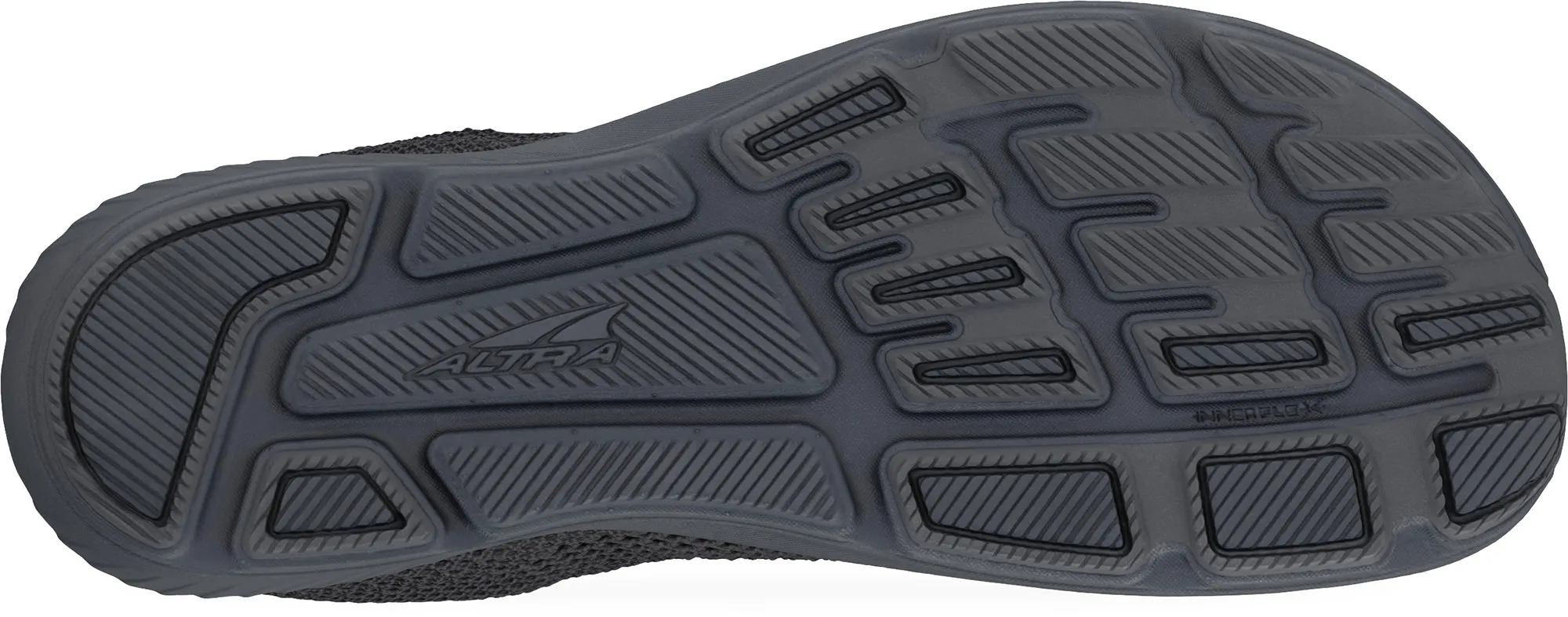 ventilation channels trekking Altra Escalante Racer 2 Womens Running Shoes - Black