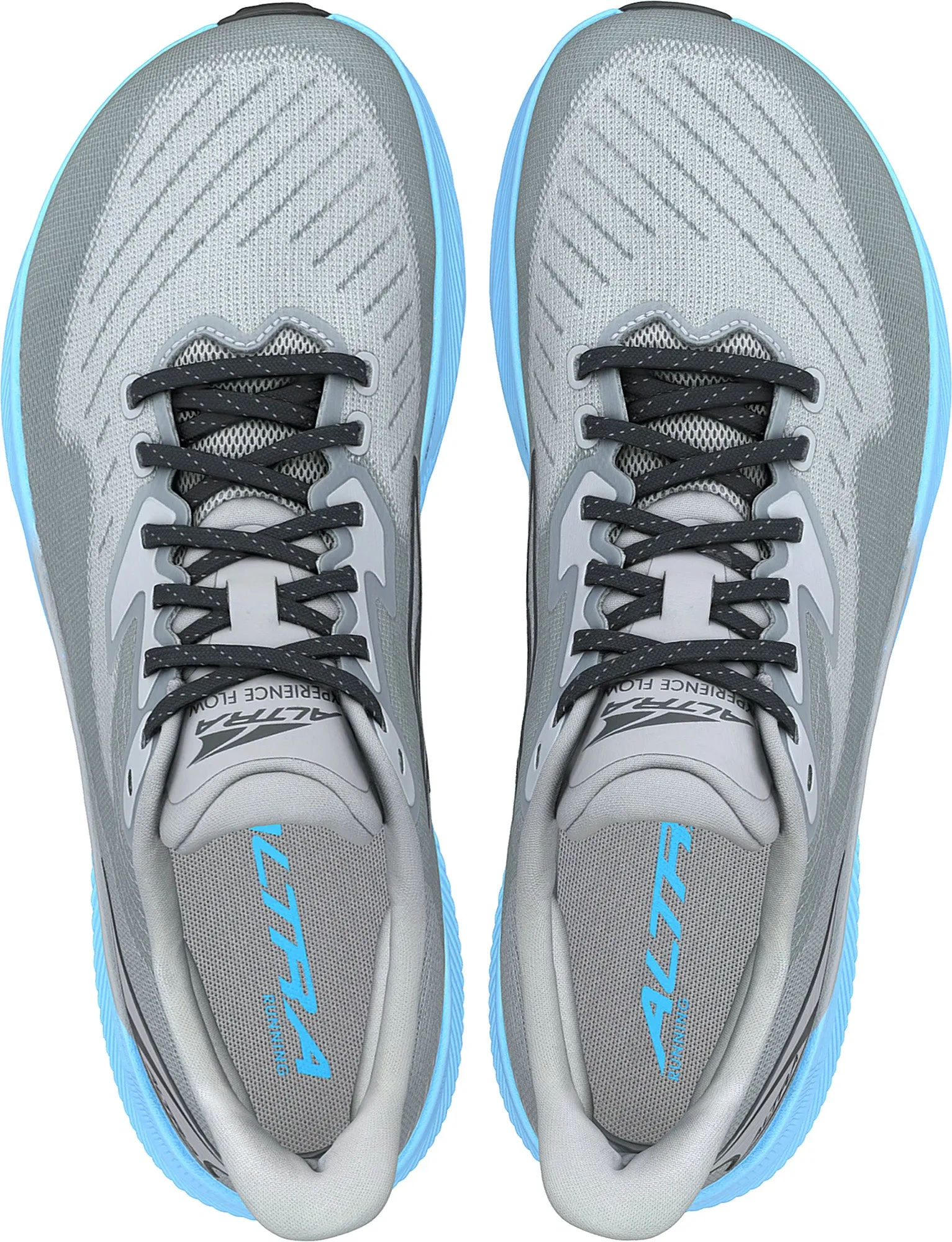 Altra Experience Flow Mens Running Shoes - Grey Hyper Bounce Foam Sustainable Outsole Material
