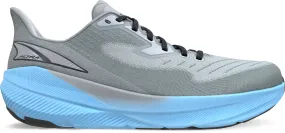 Altra Experience Flow Mens Running Shoes - Grey low - profile sole