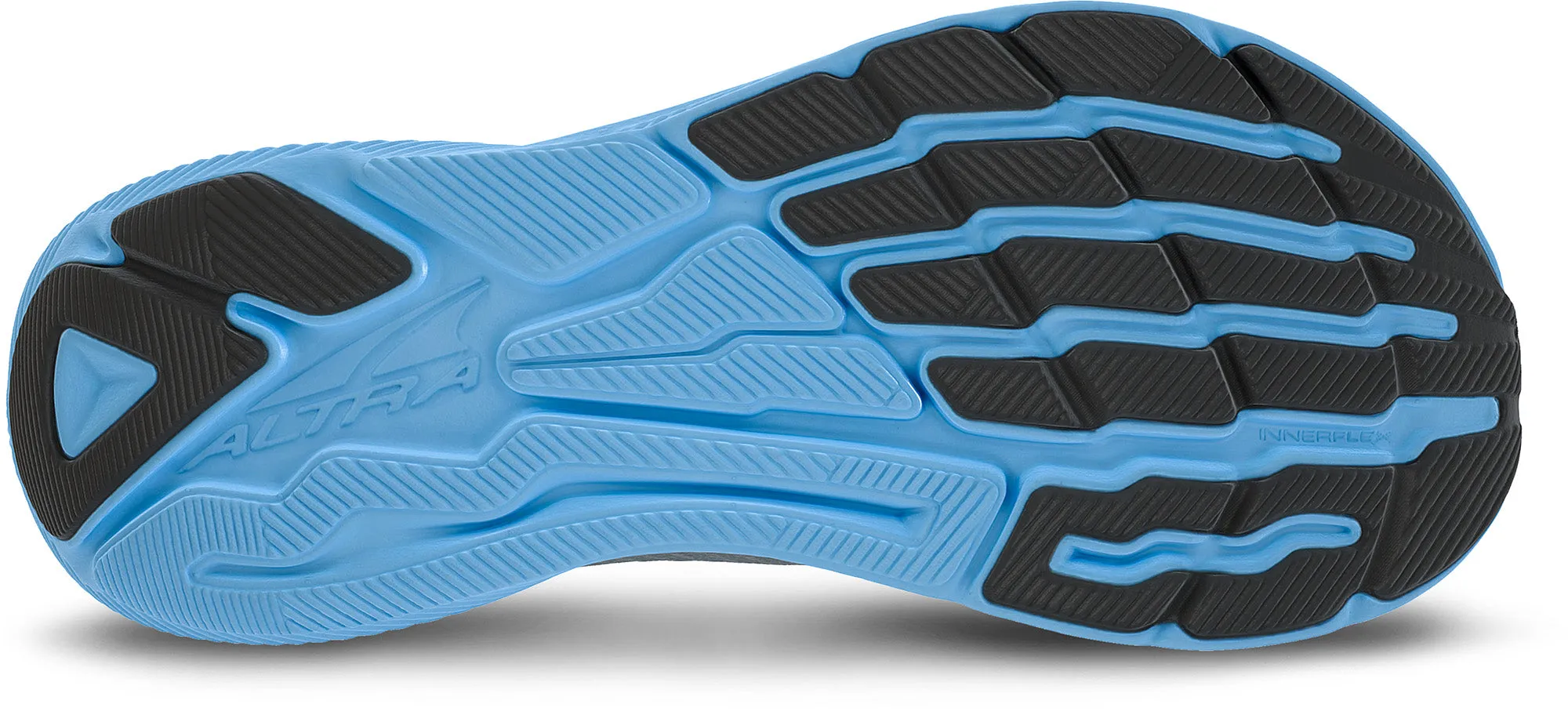 durable running option breathable mesh shoes Altra Experience Flow Mens Running Shoes - Grey