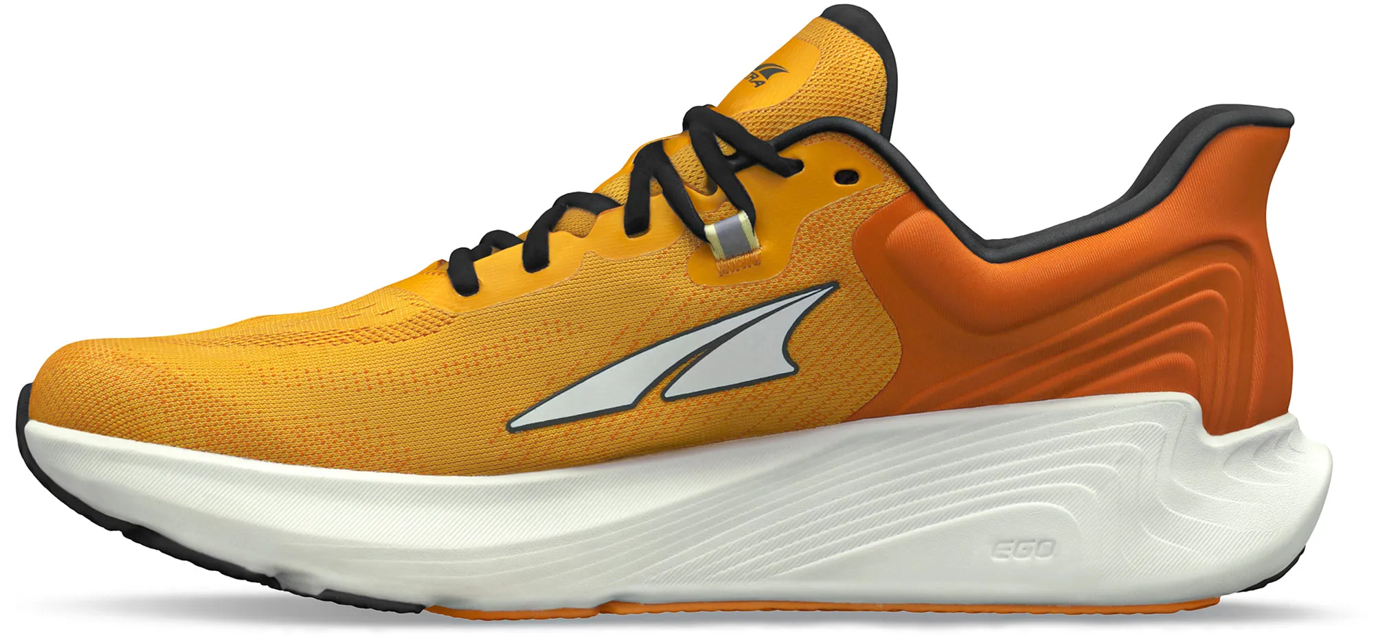 matte shoes Altra Provision 8 Mens Running Shoes - Orange
