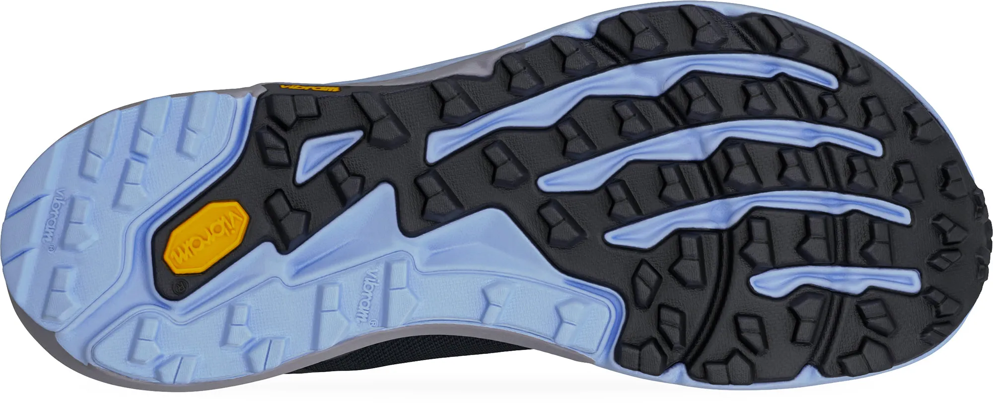 material - innovation Altra Timp 5 Womens Trail Running Shoes - Blue