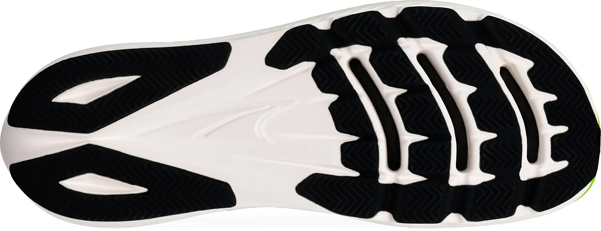 hook - and - loop Altra Vanish Carbon 2 Mens Running Shoes - White