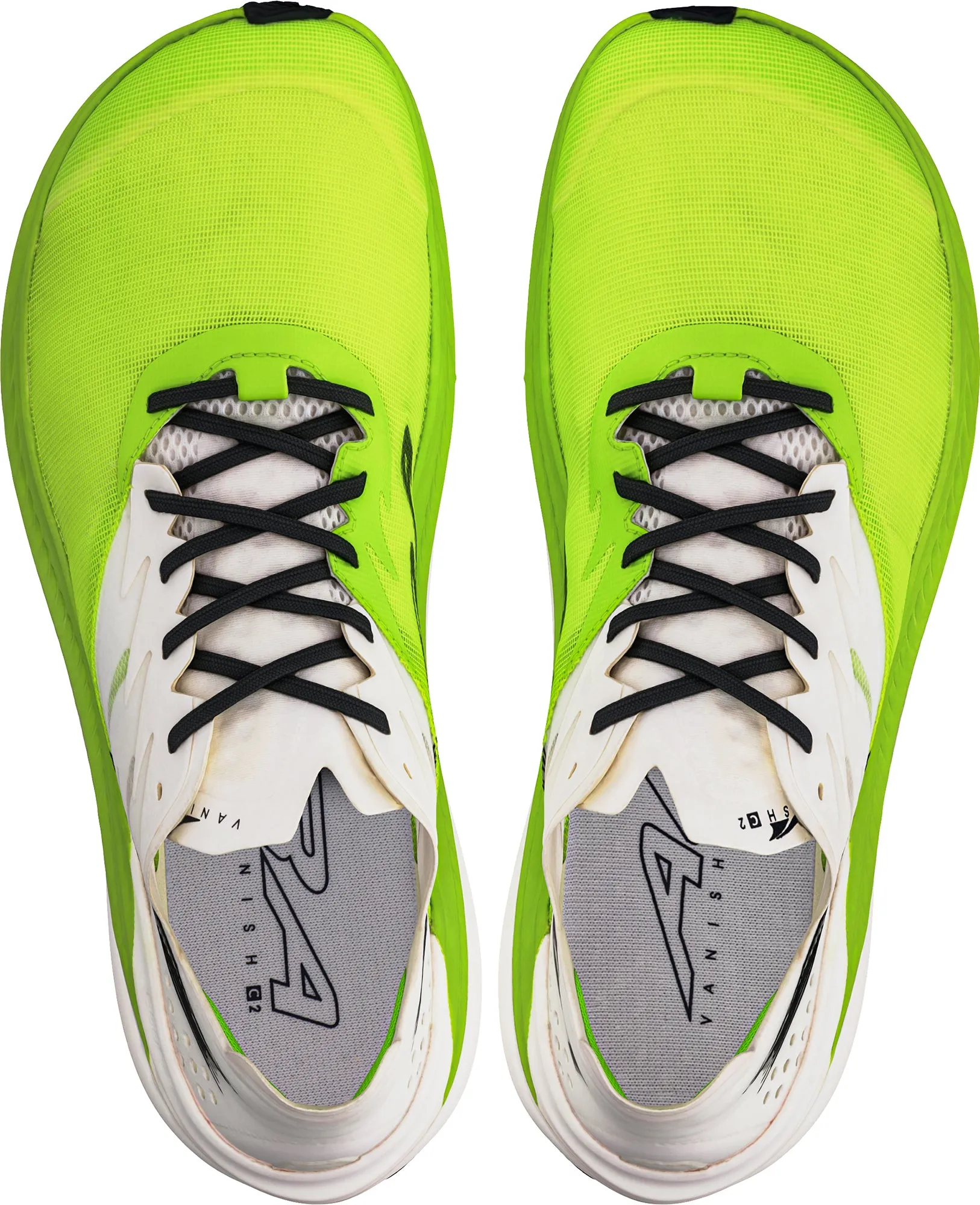 low - top Altra Vanish Carbon 2 Mens Running Shoes - White