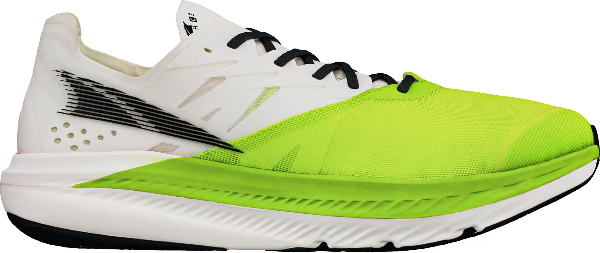 Altra Vanish Carbon 2 Mens Running Shoes - White daily wearers running in different seasons